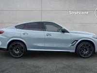Used BMW X6 M Competition Edition 625 HP (459 kW) 2025 Grey SUV