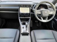 Used Lexus LBX 2024 Red SUV