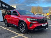 Used Renault Austral Techno 200 HP (147 kW) 2024 Metallic  flame red  SUV