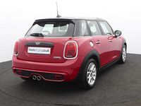Used Mini Cooper S Classic 192 HP (141 kW) 2020 Red Hatchback