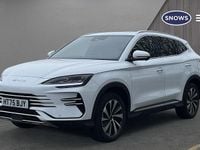 New BYD Seal U Design 324 HP (238 kW) 2026 White SUV