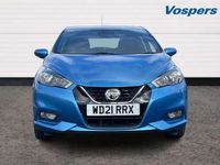 used Nissan Micra 1.0 IG-T 92 Acenta 5dr CVT