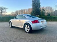 Begagnad Audi TT Performance 2012 Silver Sportkupé