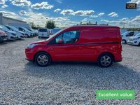 Used Ford Transit Connect Sport 120 HP (88 kW) 2020 Red MPV