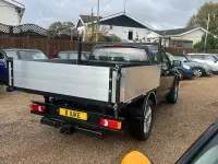 Used Isuzu D-Max 165 HP (121 kW) 2021 Black Pickup