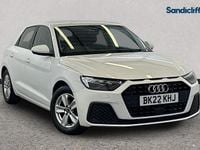 Used Audi A1 Business 95 HP (69 kW) 2022 White SUV