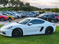 Used Porsche 718 Cayman 300 HP (220 kW) 2017 Coupe