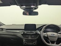 Used Ford Kuga ST-Line 150 HP (110 kW) 2023 Silver SUV