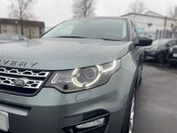Used Land Rover Discovery Sport HSE 180 HP (132 kW) 2015 Grey SUV