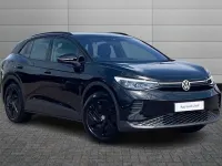 New VW ID.4 Pro 210 kW (286 HP) 2026 Grenadilla black SUV