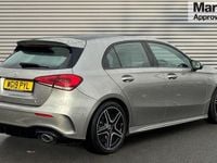 Used Mercedes A35 AMG Premium 306 HP (225 kW) 2019 Silver