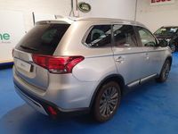 Used Mitsubishi Outlander 150 HP (110 kW) 2020 Silver SUV