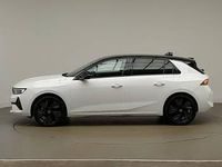 Used Vauxhall Astra 114 kW (156 HP) 2024 White Hatchback