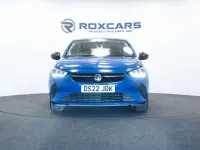 Second-hand Vauxhall Corsa Edition 75 CP (55 kW) 2022 Albastru Hatchback