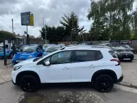 Used Peugeot 2008 Allure 2017 White SUV