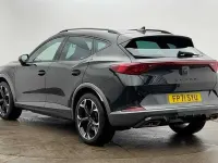 Used Cupra Formentor VZ2 2022 Black SUV