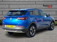 used Vauxhall Grandland X SE Premium1.2 Turbo Se Premium Suv 5dr Petrol Manual Euro 6 (s/s) (130 Ps) - MF70WAA