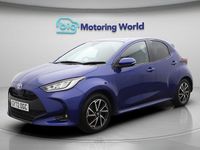 Used Toyota Yaris Hybrid Design 116 HP (85 kW) 2026 Hatchback