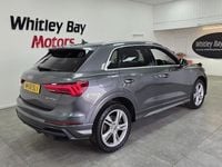 Used Audi Q3 S-Line 190 HP (139 kW) 2019 Grey SUV