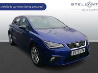 Used Seat Ibiza FR 95 HP (69 kW) 2021 Hatchback