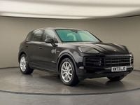 Used Porsche Cayenne 470 HP (345 kW) 2025 SUV