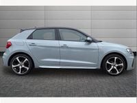 Used Audi A1 S-Line 95 HP (69 kW) 2023 Grey SUV