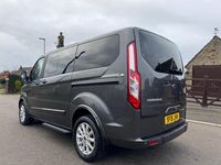 Used Ford Tourneo Titanium 2019 Grey MPV