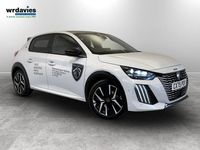 Used Peugeot 208 GTi 2025 White Hatchback