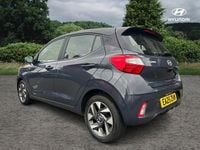 Used Hyundai i10 Advanced 62 HP (45 kW) 2025 Grey Hatchback