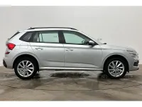 Used Skoda Kamiq SE 70 HP (51 kW) 2025 Brilliant silver metallic SUV