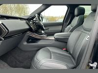 Used Land Rover Range Rover Sport 249 HP (183 kW) 2025 Metallic  santorini black SUV