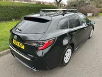 Used Toyota Corolla 2022 Black