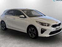 Used Kia Ceed 118 HP (86 kW) 2019 Hatchback