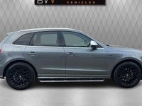 Used Audi SQ5 313 HP (230 kW) 2014 Grey SUV