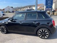 Used Mini Cooper D Hatch 2015 Black Hatchback