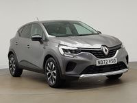 Used Renault Captur Evolution 142 HP (104 kW) 2023 Grey SUV