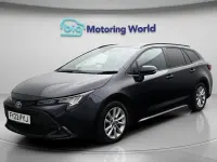Begagnad Toyota Corolla 140 HK (102 kW) 2023 Kombi