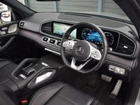 Used Mercedes GLE450 AMG AMG line 367 HP (269 kW) 2022 Grey Estate