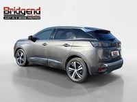 Used Peugeot 3008 GTi 2021 Grey SUV
