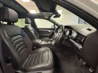 Used VW Touareg R-line 286 HP (210 kW) 2019 White SUV