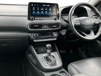 Used Hyundai Kona Ultimate 141 HP (103 kW) 2021 Red SUV