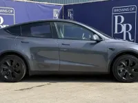 Used Tesla Model Y Long Range AWD 282 kW (384 HP) 2023 Grey SUV