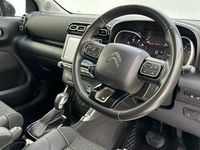 Used Citroën C3 Aircross PureTech 130 HP (95 kW) 2022 Black SUV