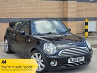 Usado Mini Cooper Cabriolet 2010 Preto Cabrios