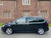 used Seat Alhambra 2.0 TDI Ecomotive XCELLENCE Euro 6 (s/s) 5dr
