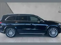 Used Mercedes GLS400 AMG Line Premium 330 HP (242 kW) 2021 Black SUV