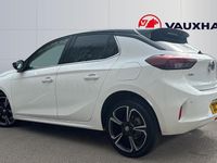 Second-hand Vauxhall Corsa Edition 101 CP (74 kW) 2021 Alb Hatchback