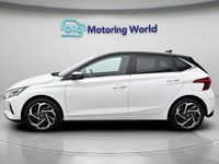 Used Hyundai i20 Ultimate 99 HP (72 kW) 2023 Hatchback