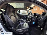 Used Smart ForTwo Coupé Brabus Xclusive 90 HP (66 kW) 2016 White Coupe