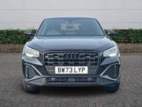 Used Audi Q2 Black Edition 147 HP (108 kW) 2024 Black SUV